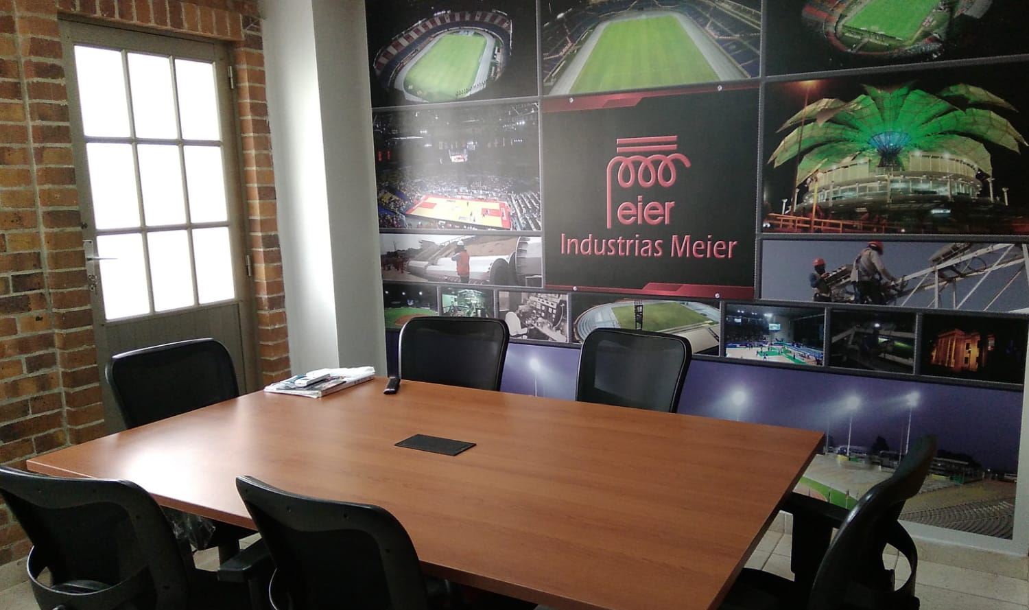 Imagen corporativa de Industrias Meier 23